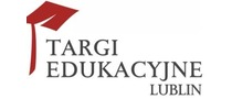 Logotyp targów: Lubelskie Targi Edukacyjne EDUKACJA