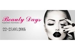 Logotyp targów: Beauty Days  Fryzjerstwo i Kosmetyka