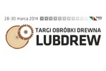 Logotyp targów: Targi Obróbki Drewna LUBDREW