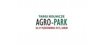 Logotyp targów: Targi Rolnicze AGRO-PARK
