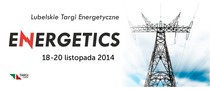 Logotyp targów: Targi Energetyczne ENERGETICS