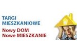 Logotyp targów: 45. Wiosenne Targi Mieszkaniowe Nowy DOM, Nowe MIESZKANIE 2014