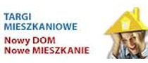 Logotyp targów: 45. Wiosenne Targi Mieszkaniowe Nowy DOM, Nowe MIESZKANIE 2014