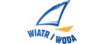 Logotyp targów: Targi Sportów Wodnych i Rekreacji WIATR i WODA 2014