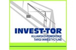Logotyp targów: Kujawsko-Pomorskie Targi Inwestycyjne INVEST-TOR