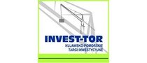 Logotyp targów: Kujawsko-Pomorskie Targi Inwestycyjne INVEST-TOR