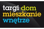 Logotyp targów: Dom Mieszkanie Wnętrze - targi mieszkaniowe w Poznaniu - wiosna 2014