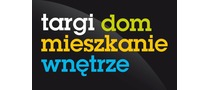 Logotyp targów: Dom Mieszkanie Wnętrze - targi mieszkaniowe w Poznaniu - wiosna 2014