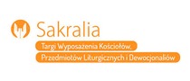 Logotyp targów: Targi SAKRALIA 2014