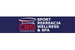 Logotyp targów: CBS 2014 - Sport, Rekreacja, Wellness & Spa