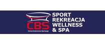 Logotyp targów: CBS 2014 - Sport, Rekreacja, Wellness & Spa