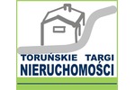 Logotyp targów: Toruńskie Targi Nieruchomości