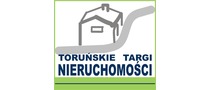 Logotyp targów: Toruńskie Targi Nieruchomości