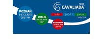 Logotyp targów: Cavaliada