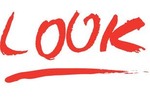 Logotyp targów: LOOK Forum Fryzjerstwa