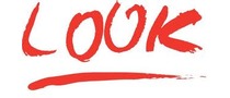 Logotyp targów: LOOK Forum Fryzjerstwa