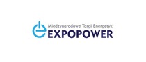 Logotyp targów: EXPOPOWER Międzynarodowe Targi Energetyki