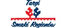 Logotyp targów: SMAKI REGIONÓW