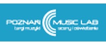 Logotyp targów: MUSIC LAB Targi Muzyki, Sceny i Oświetlenia