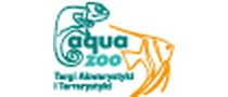 Logotyp targów: AQUAZOO Targi Akwarystyki i Terrarystyki