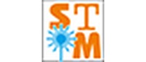 Logotyp targów: STOM-LASER Targi Laserów i Technologii Laserowych