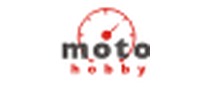 Logotyp targów: MOTO-HOBBY II Salon Pojazdów i Wyposażenia Motoryzacyjnego