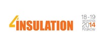 Logotyp targów: 4INSULATION Międzynarodowe Targi Izolacji Przemysłowych »