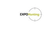 Logotyp targów: EXPOHunting 2014 5. Międzynarodowe Targi Łowieckie