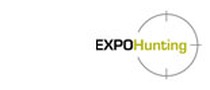 Logotyp targów: EXPOHunting 2014 5. Międzynarodowe Targi Łowieckie
