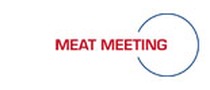 Logotyp targów: MEAT MEETING 2014 Targi Przemysłu Mięsnego