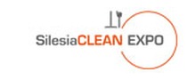 Logotyp targów: SilesiaCLEAN EXPO 2014 Salon Utrzymania Czystości
