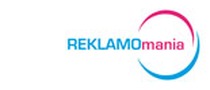 Logotyp targów: REKLAMOmania 2014 Fabryka Marketingu i Reklamy