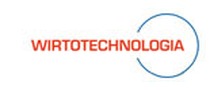 Logotyp targów: WIRTOTECHNOLOGIA 2014 7. Międzynarodowe Targi Metod i Narzędzi do Wirtualizacji Procesów
