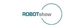 Logotyp targów: ROBOTshow 2014 Targi Robotyzacji i Automatyzacji