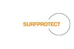 Logotyp targów: SURFPROTECT 2014 8. Targi Zabezpieczeń Powierzchni