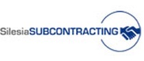 Logotyp targów: SilesiaSUBCONTRACTING 2014 Targi Kooperacji Przemysłowej i Poddostawców