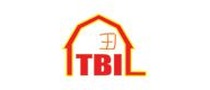 Logotyp targów: III Targi Budownictwa i Instalacji TBI
