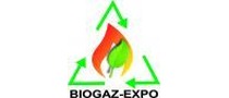 Logotyp targów: 2 Międzynarodowe Targi Produkcji i Energetycznego Wykorzystania Biogazu \
