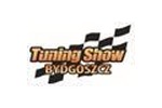 Logotyp targów: XI Wystawa Samochodów Tuningowanych i Sportowych - STS TUNING-SHOW