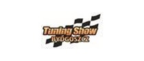 Logotyp targów: XI Wystawa Samochodów Tuningowanych i Sportowych - STS TUNING-SHOW