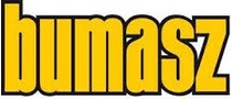 Logotyp targów: BUMASZ 2014 - Międzynarodowe Targi Maszyn Budowlanych i Drogowych, Pojazdów oraz Sprzętu Budowlanego