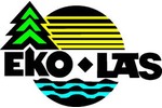 Logotyp targów: EKO-LAS 2014
