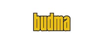 Logotyp targów: Międzynarodowe Targi Budownictwa BUDMA 2012