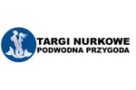Logotyp targów: Targi Nurkowe \