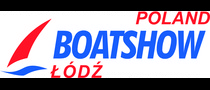 Logotyp targów: BOAT SHOW Targi Żeglarstwa i Sportów Wodnych