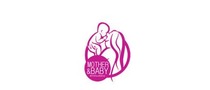 Logotyp targów: TARGI MOTHER & BABY