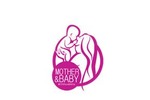 Logotyp targów: TARGI MOTHER & BABY