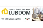 Logotyp targów: LUBDOM 2015 - Targi Budowlane 