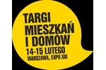 Logotyp targów: Mazowieckie Targi Mieszkań i Domów 2015 nowyadres.pl