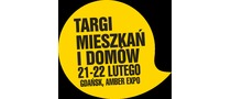 Logotyp targów: Trójmiejskie Targi Mieszkań i Domów 2015 nowyadres.pl